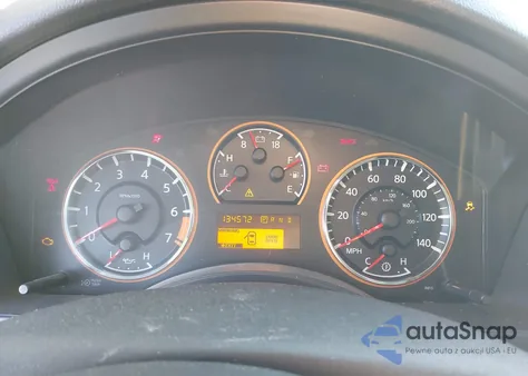 2015 Nissan Armada Platinum из США, поврежденный, VIN 5N1BA0NDXFN619844